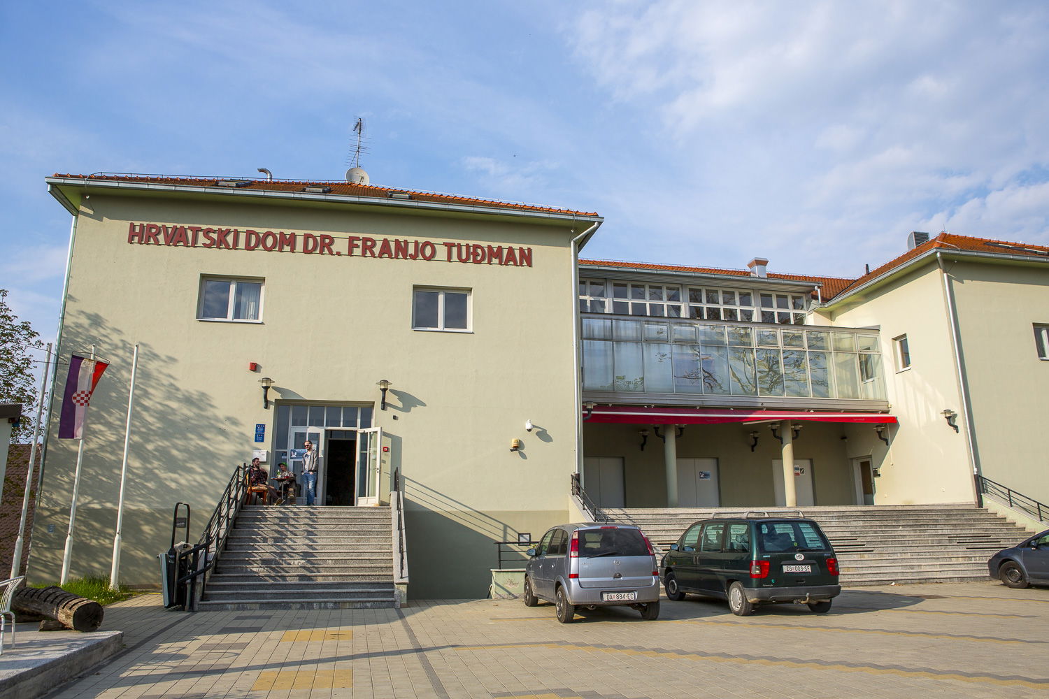 Croatian Cultural Center "Dr. Franjo Ljetni Tudjman "