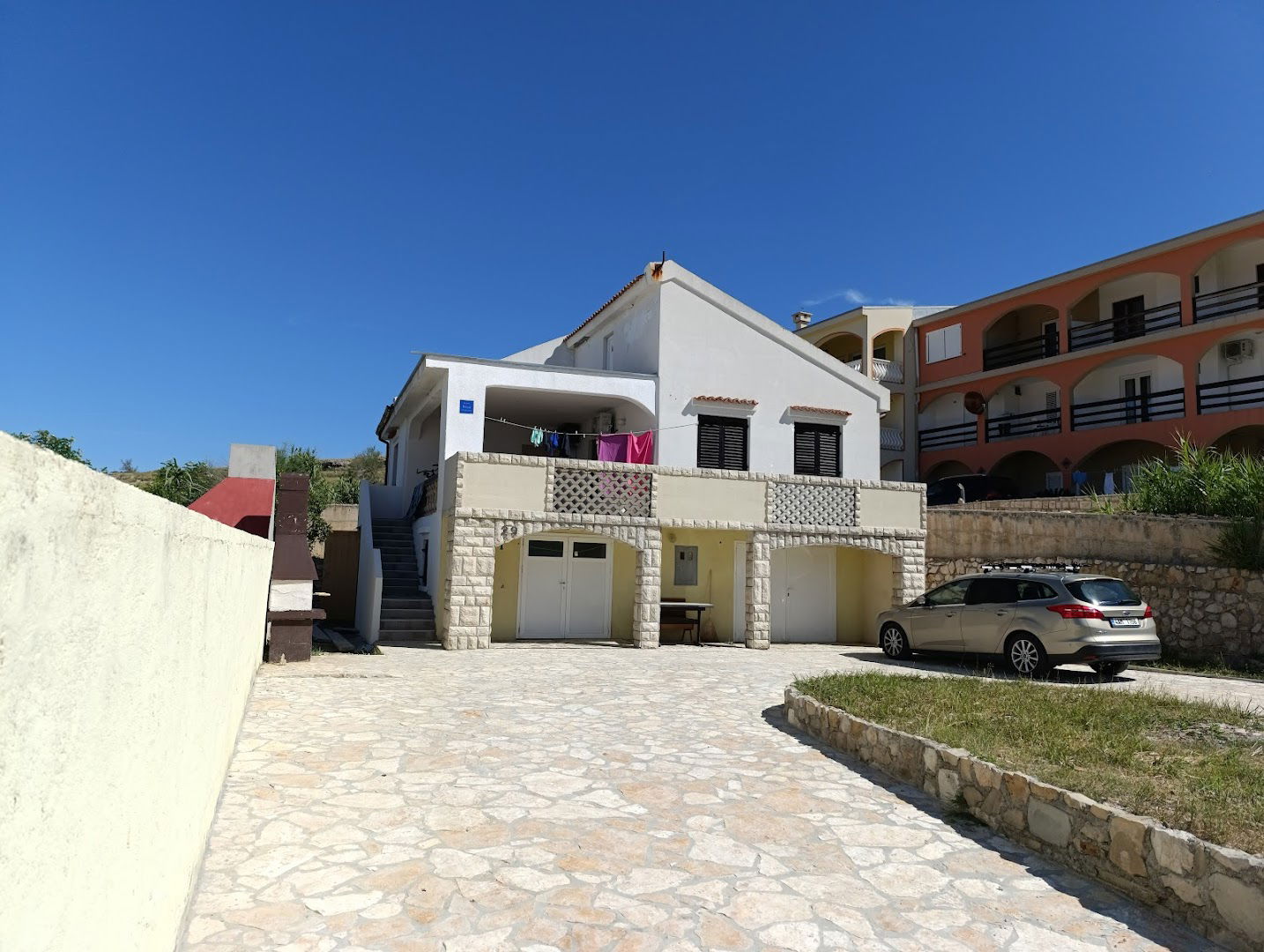 APARTMANI TONČICA-H Pag