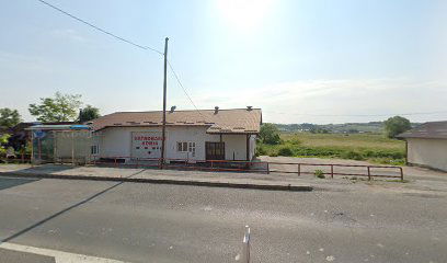 Vatrogasni dom Komin