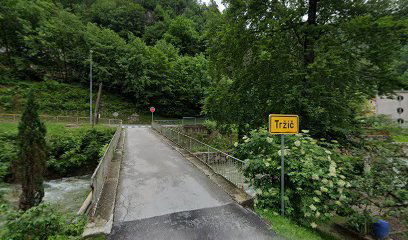 Trzic Bistrica Bridge