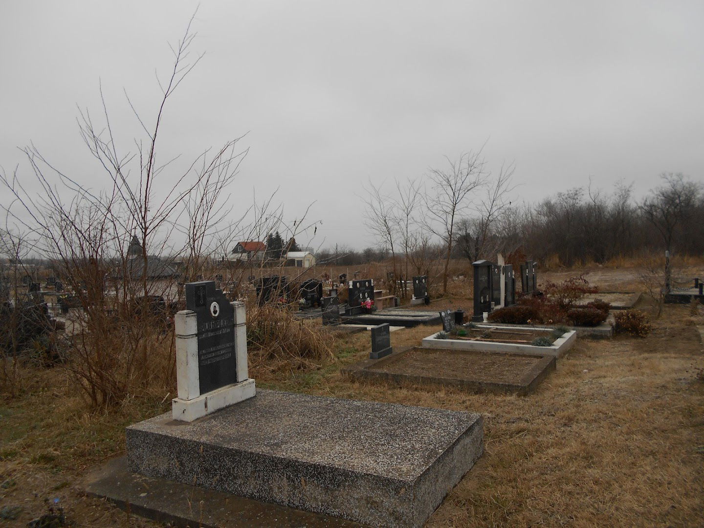 Serbian Cemetery