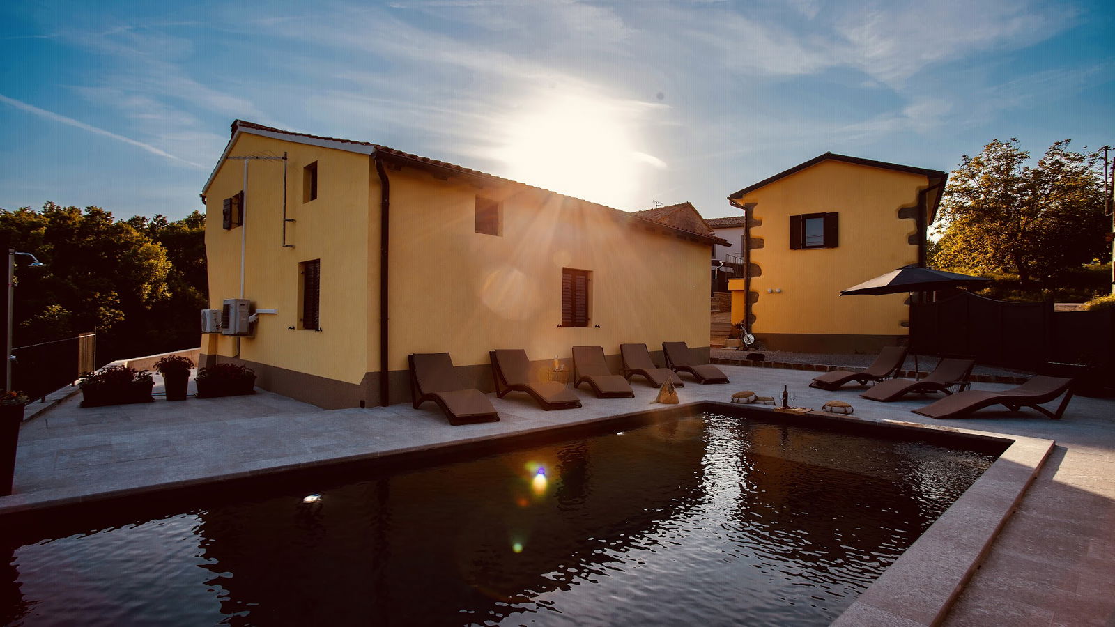 Kuća za odmor Casa Olika