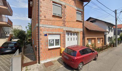 FONS FAUST ( Etikete / bar kodovi / deklaracije / naljepnice ) Zagreb