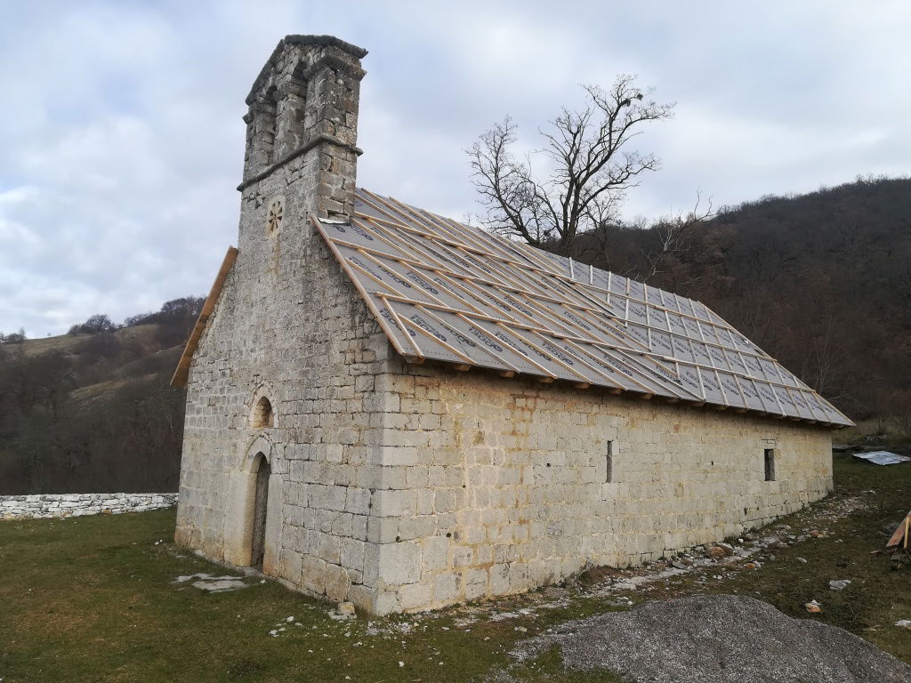 Crkva sv. Jovana Krstitelja