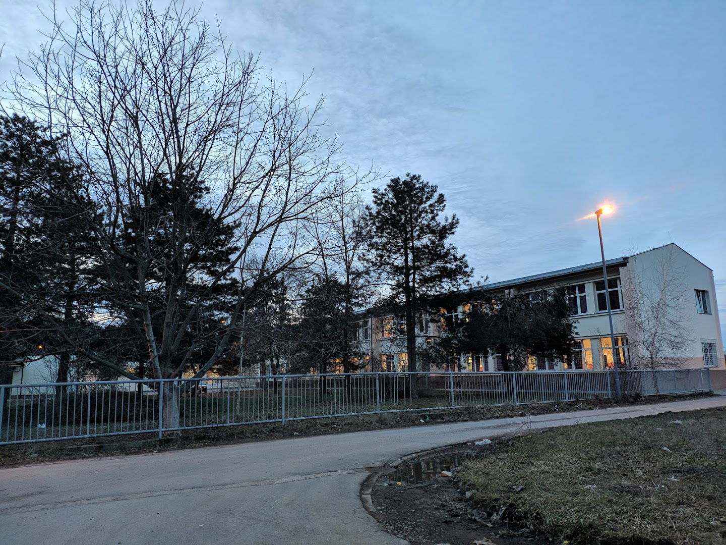 Primary School Olga Petrov