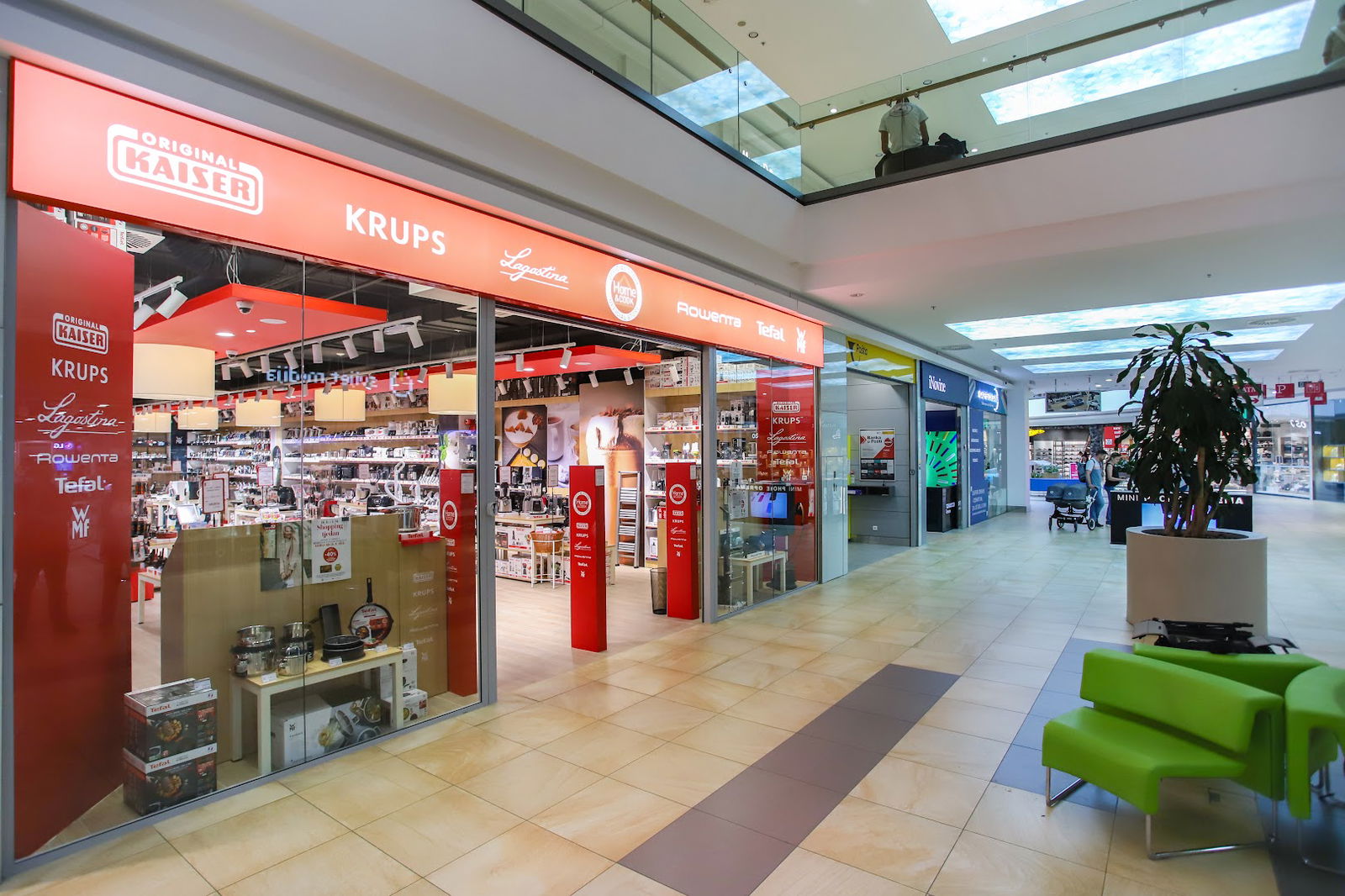 Home&COOK Mall of Split