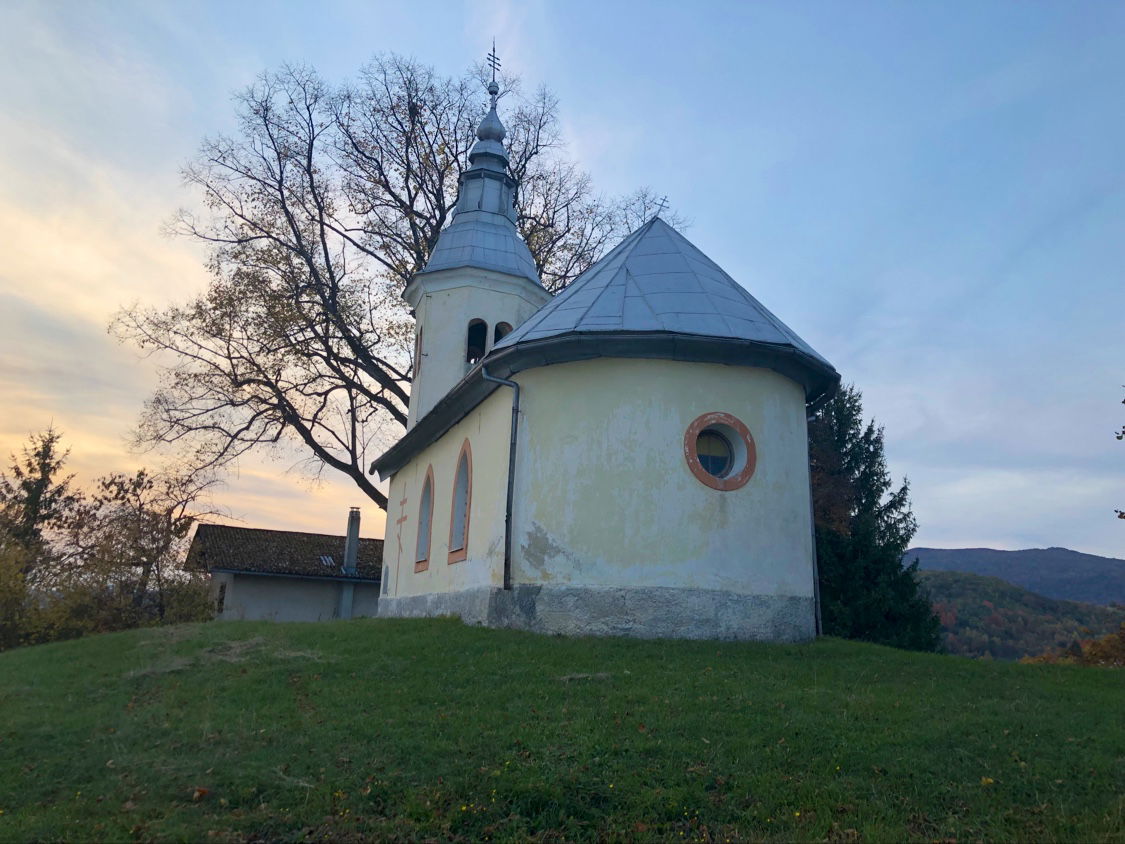 Chapel of the St. John the Baptist