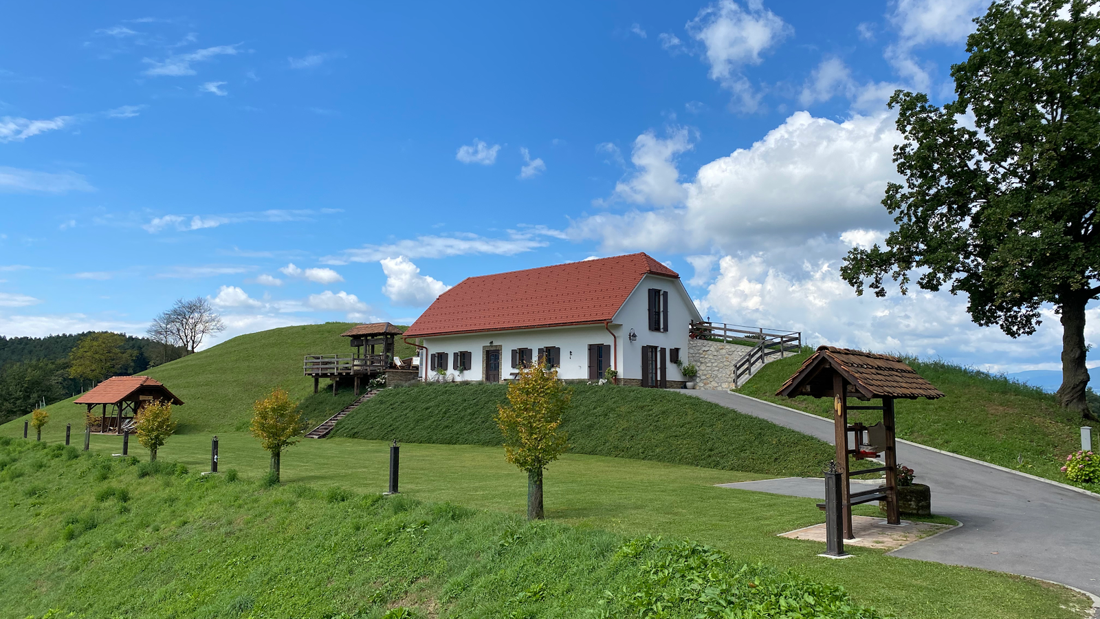 Domačija Artišek - Farmstay Artisek