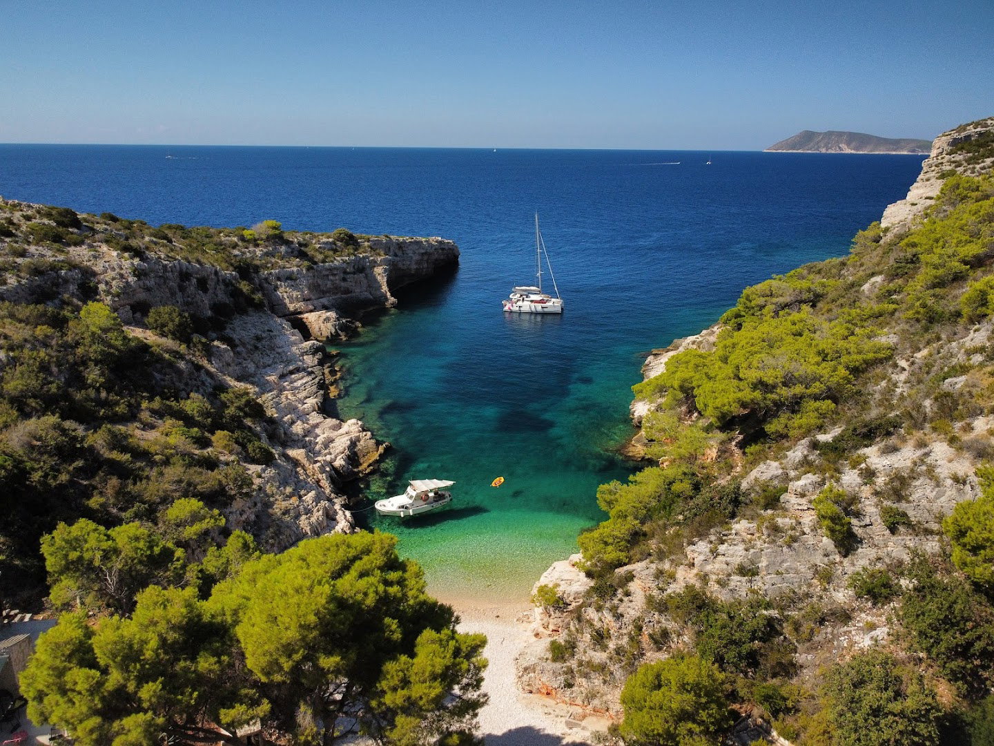 BlueDreamSailingCroatia