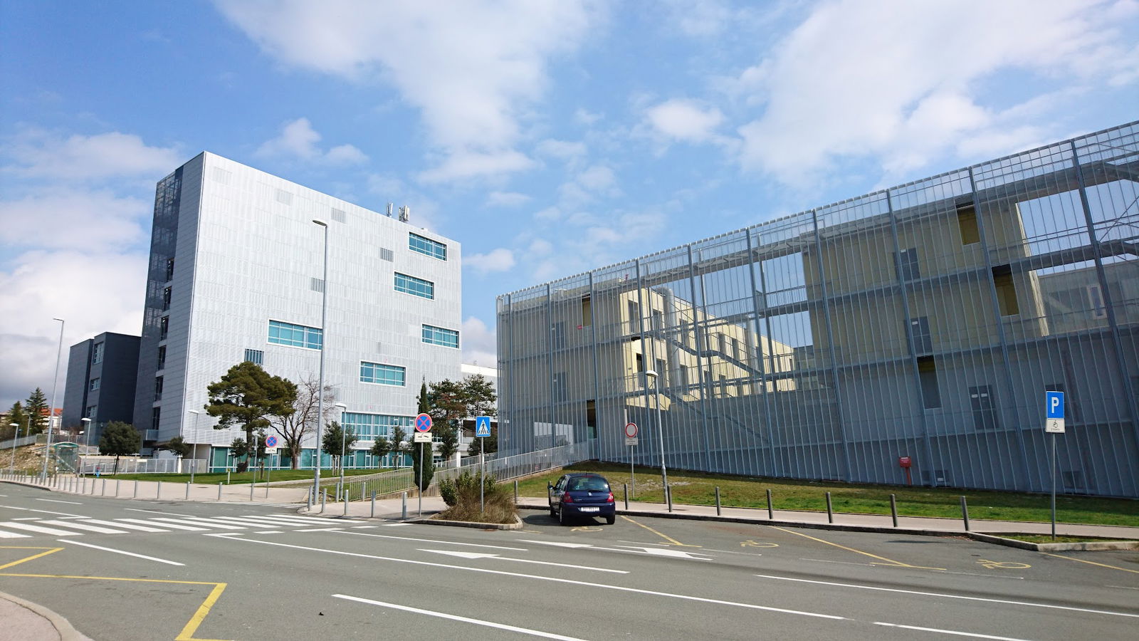 Studentsko Naselje "Trsat"