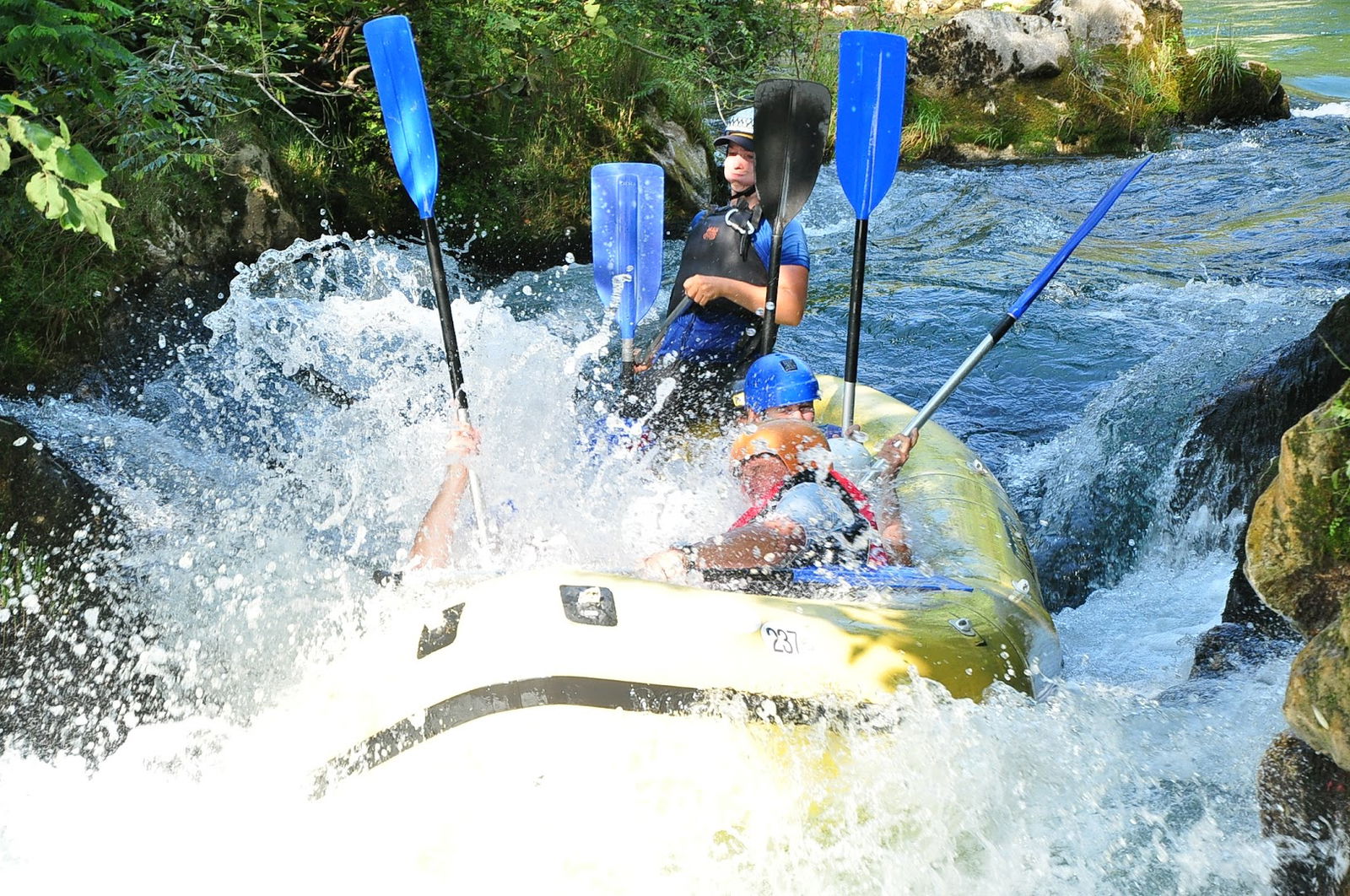 Malduk Adventures - Rafting/Kayaking - Outdoor Adventure Activities