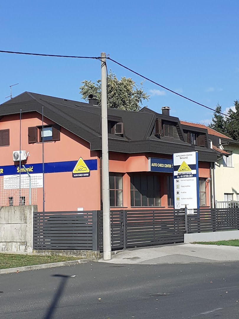 Auto Check Center Šimunić