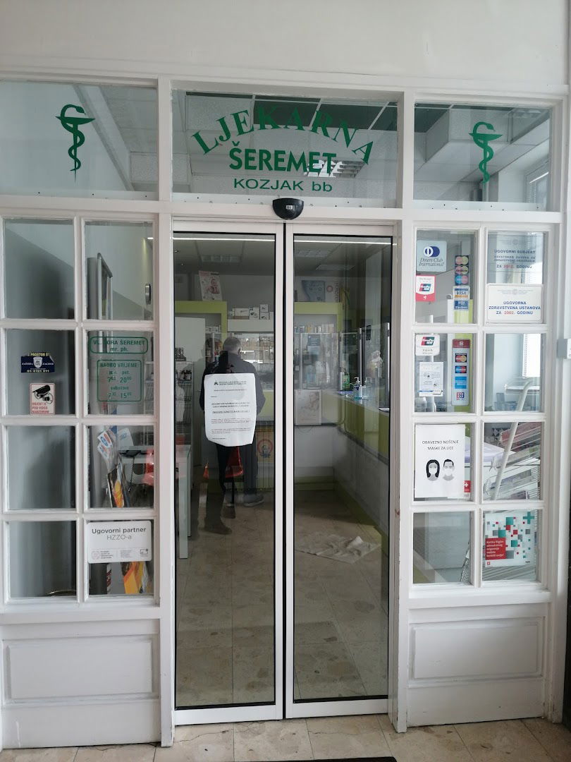 Ljekarne Prima Pharme