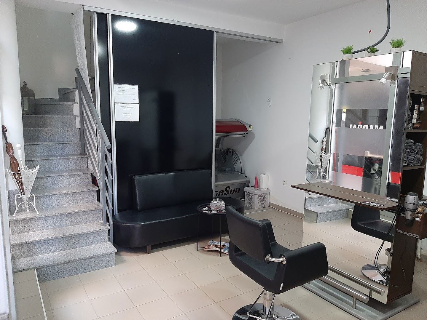 Kozmeticko Frizerski Studio Mystic