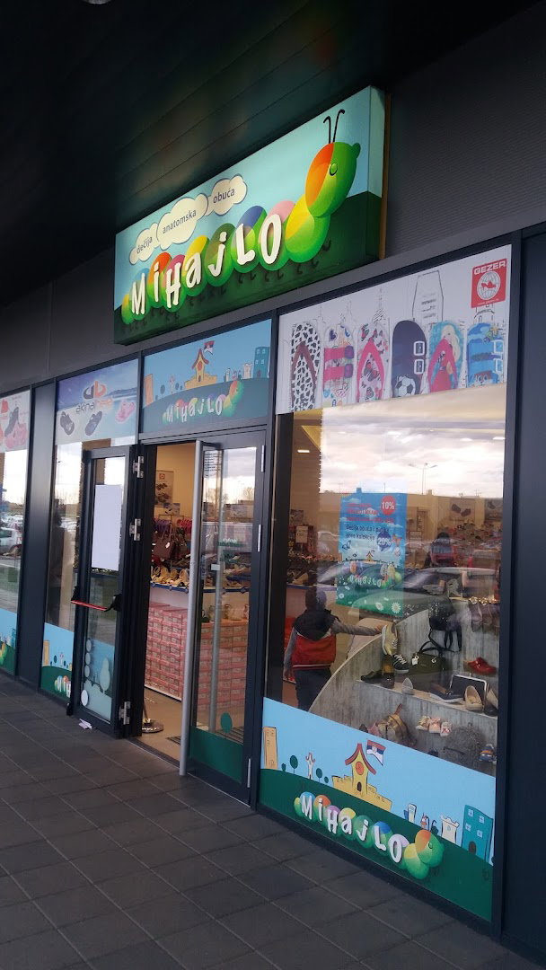 Mihajlo Dečija Anatomska Obuća