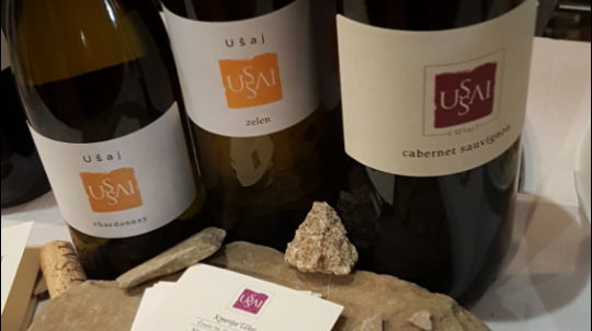 Ušaj USSAI Wines