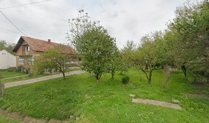 Old cemetery Gornja Kovačica