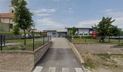 Društveni dom Sveti Petar Ludbreški