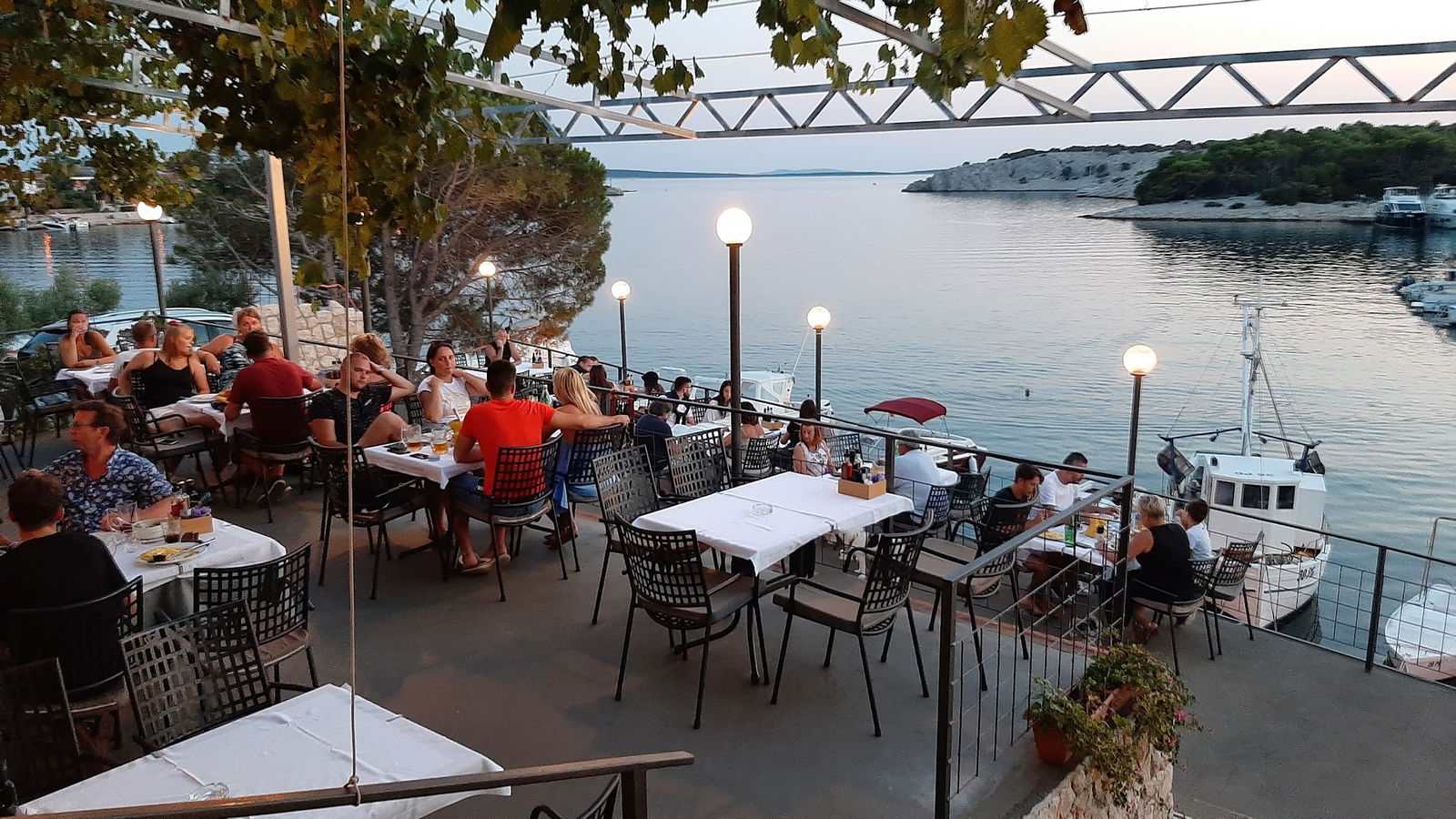 Ribarska koliba Šimuni