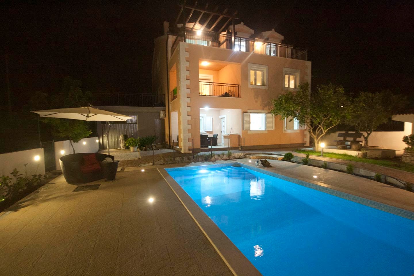 Apartment Villa Pavelin