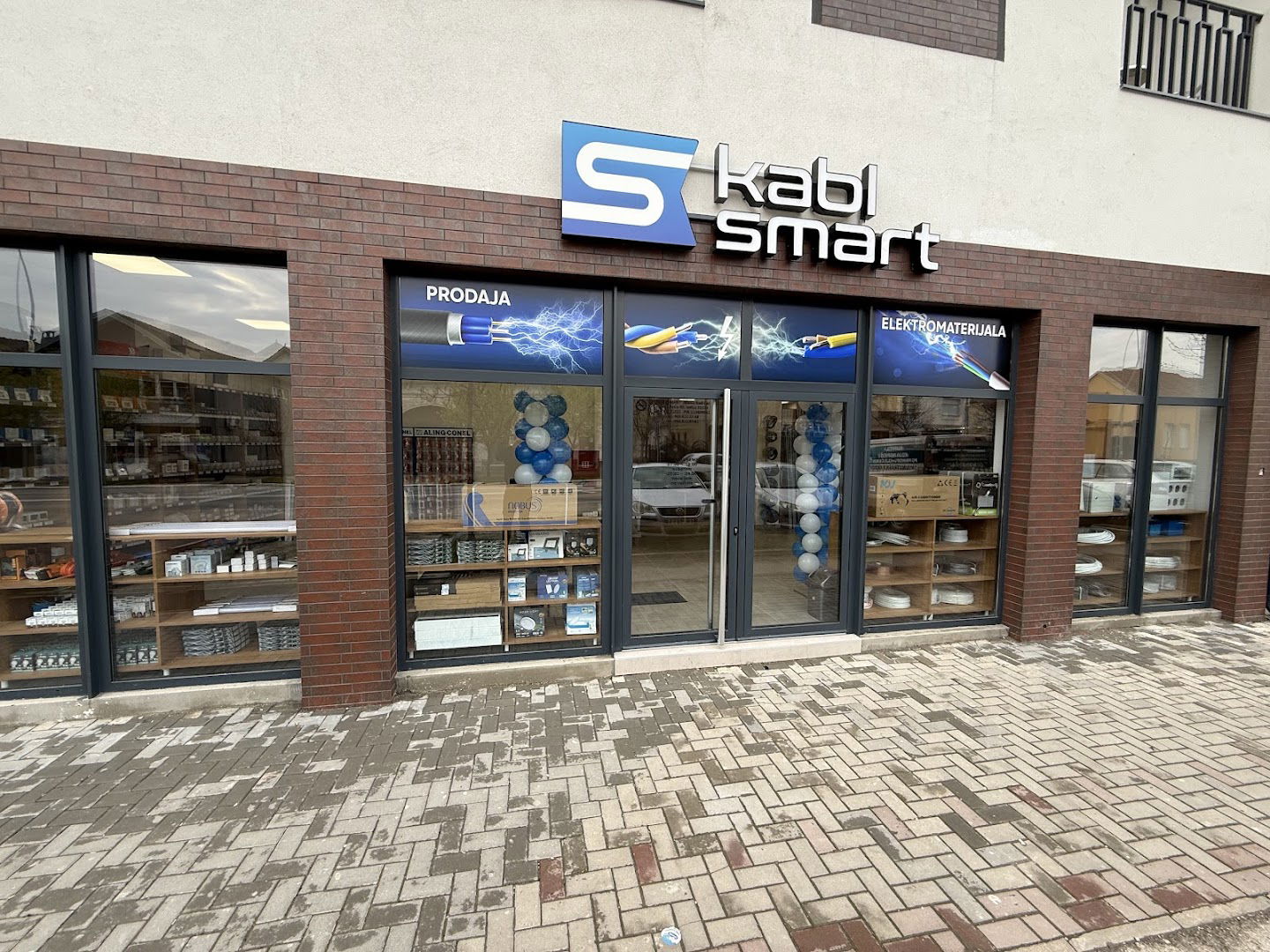 Kabl Smart - Elektro Materijal Indjija