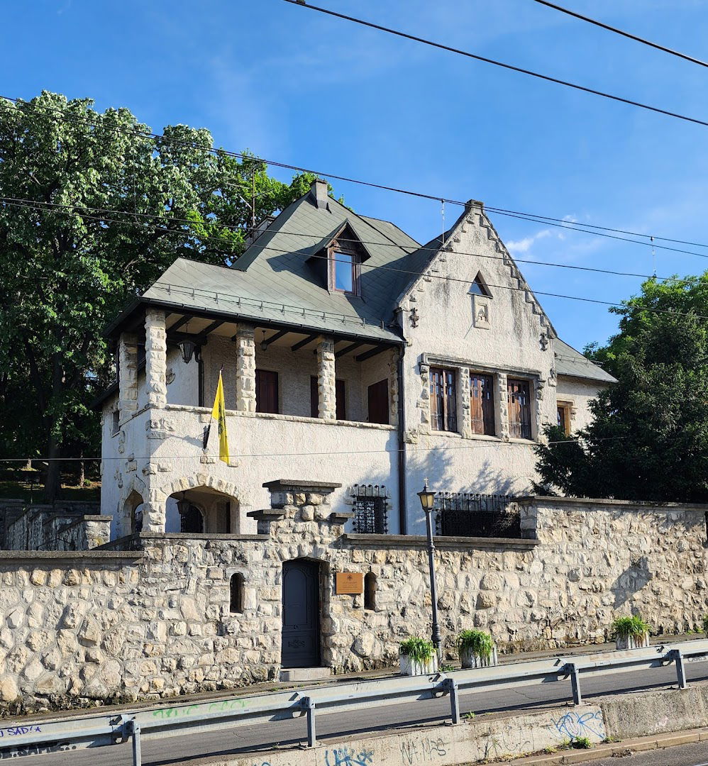 Foundation of the Holy Monastery Hilandar