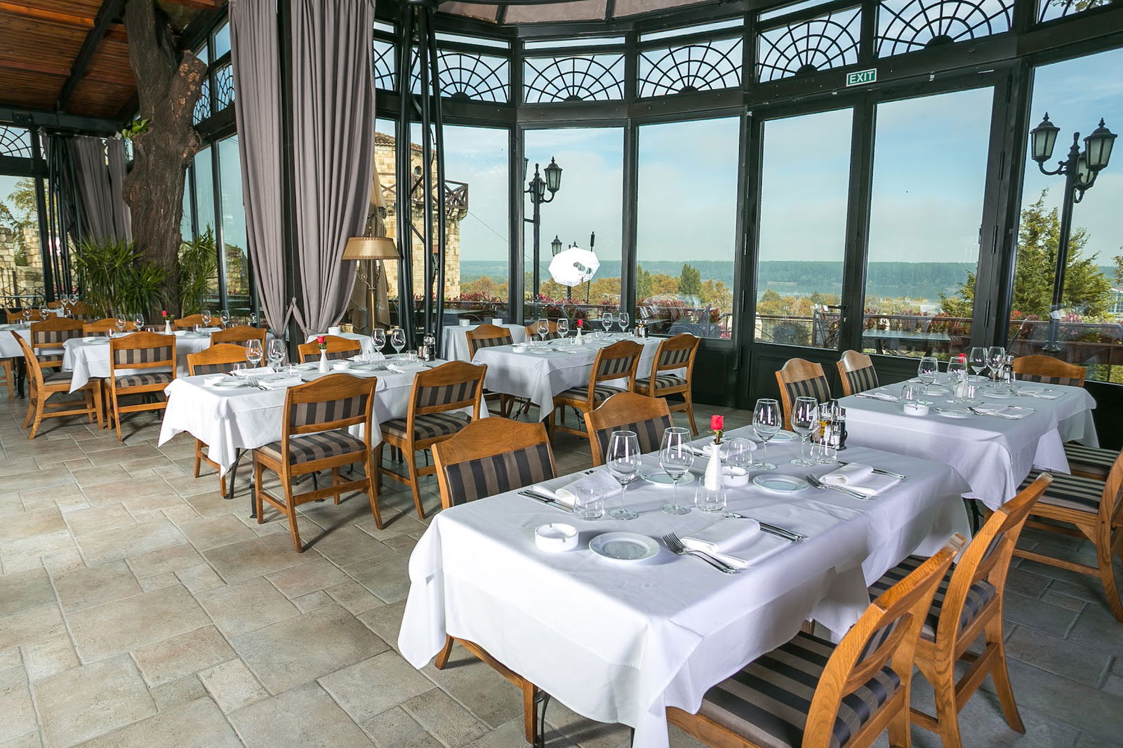 Restoran kalemegdanska terasa