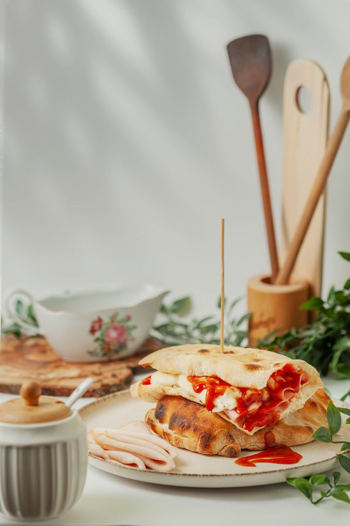 Pashe Sandwich House Indjija