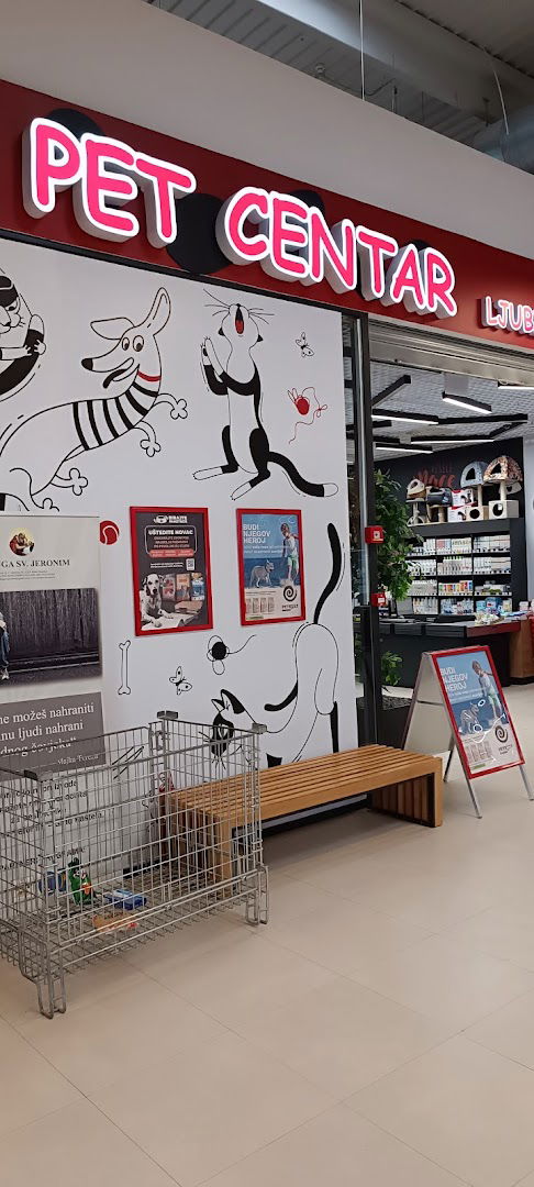 Pet centar