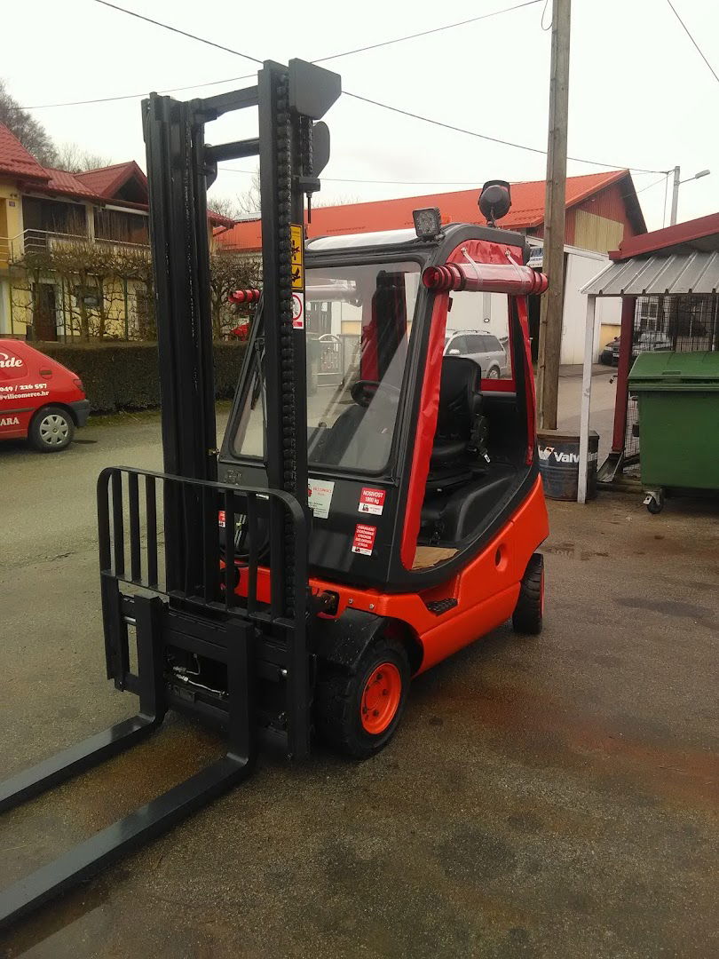 SERVIS VILI COMMERCE D.O.O