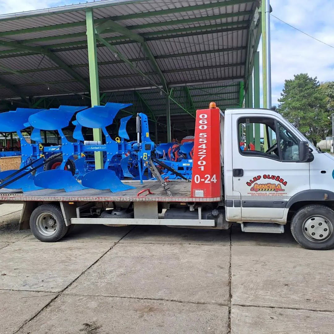 Šlep služba Dančula