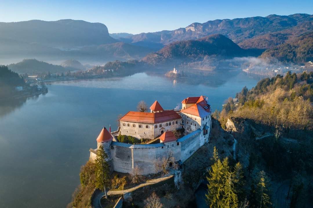 Bled Castle