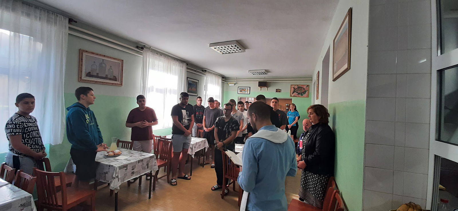 MUŠKI UČENIČKI DOM DUBROVNIK