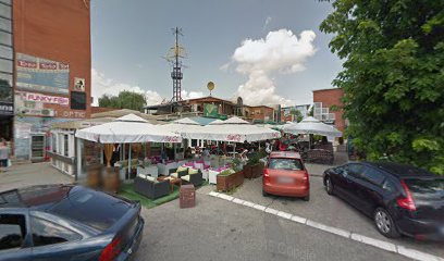 Pyramida Nargila Bar