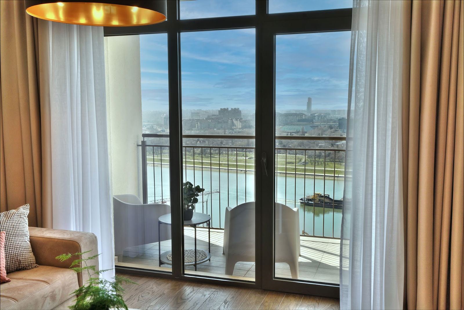 Beograd na vodi Apartmani Belgrade Waterfront Riverside Apartments Arcadia