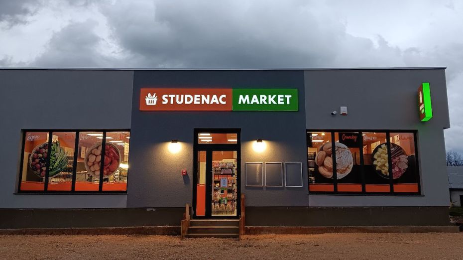 Studenac Market