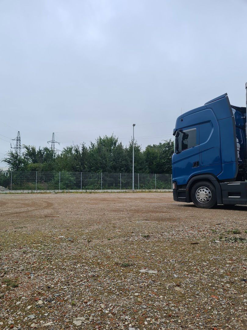LKW Parking