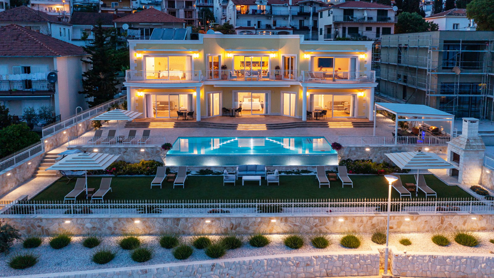 Villa Bella Vista Kroatien