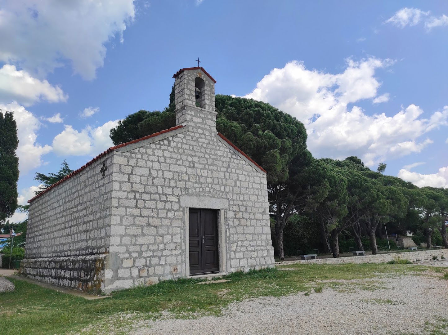 Chapel of St. Pelegrin