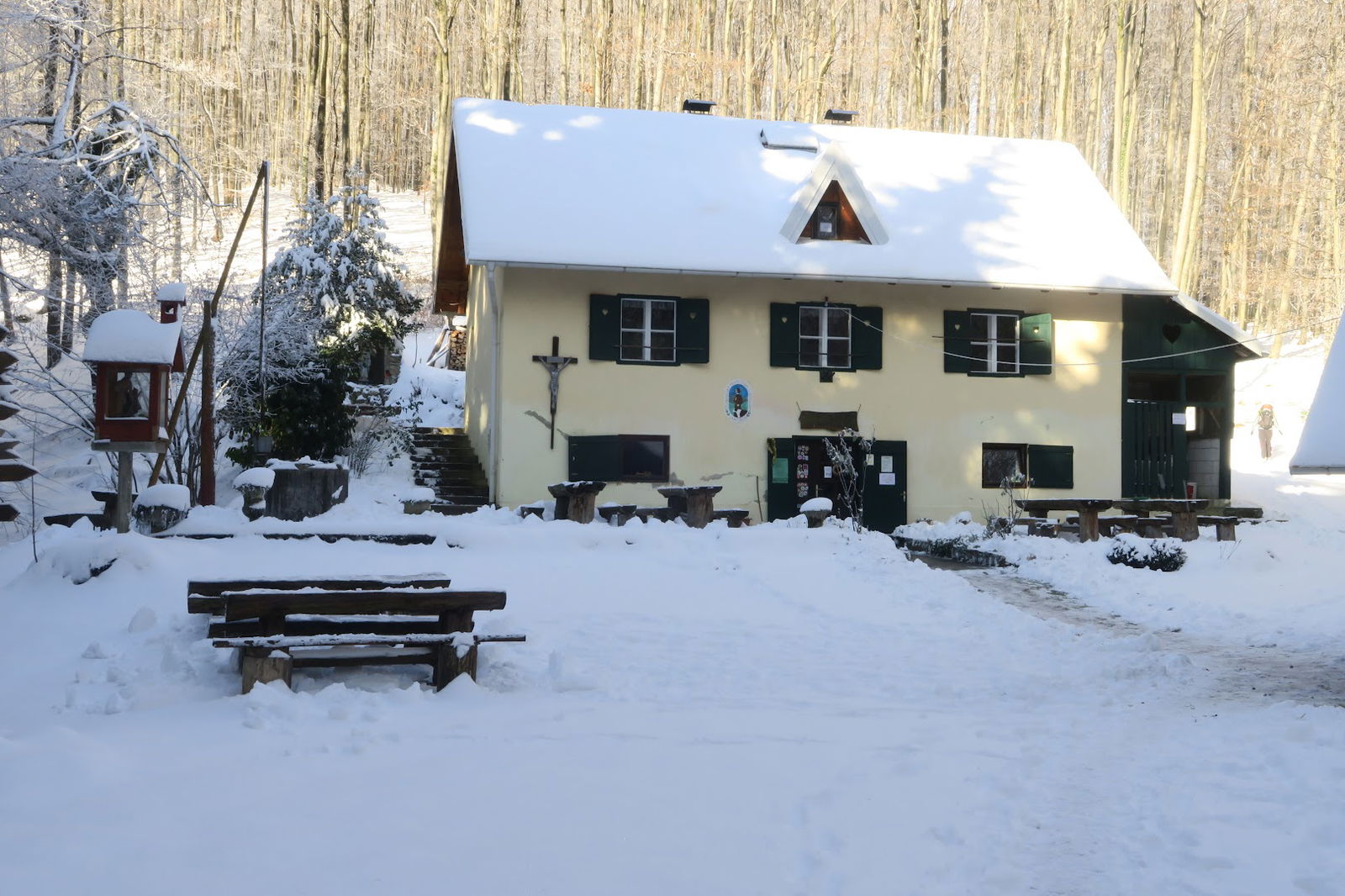 PLANINARSKA BRATOVŠTINA SV. BERNARDA