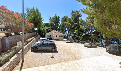 Naturist beach Mokalo