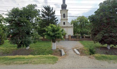 Biserica "Sfântul Ioan Botezătorul", sat. Cebza
