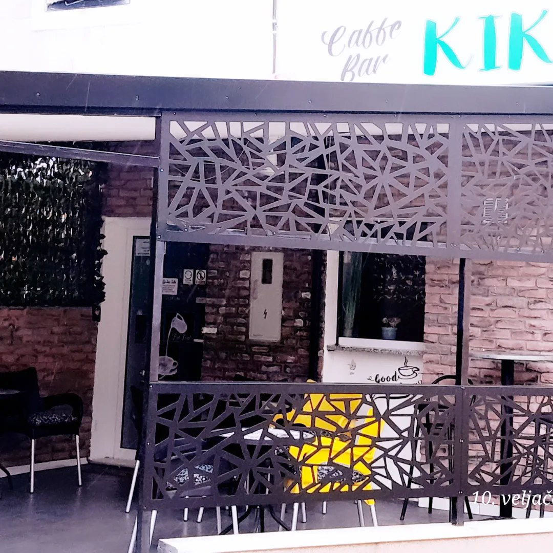 Caffe bar Kike