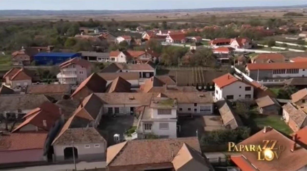 Rodna kuća Dragane Mirković "Luče iz Kasidola"