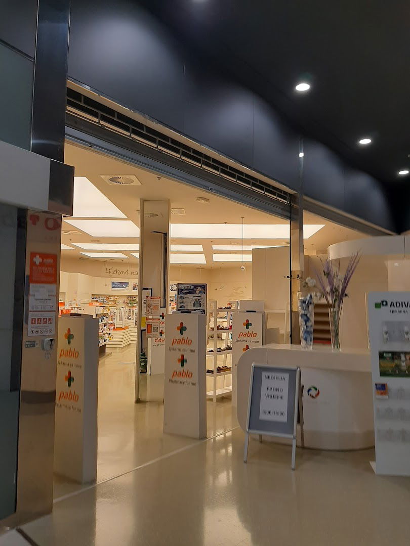 Ljekarna Pablo - Solin Mercator Centar
