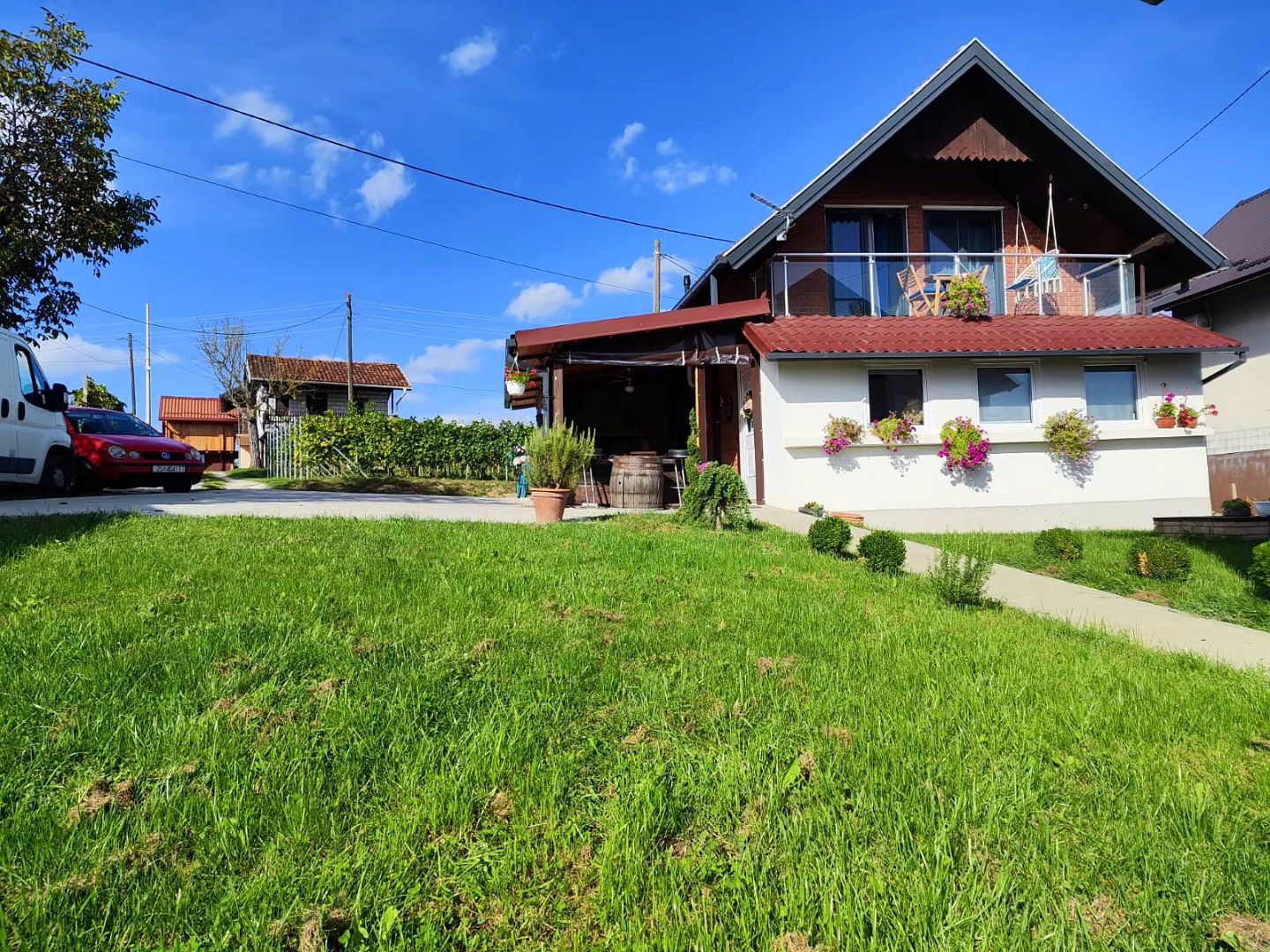 Kuća za odmor VILLA CESARICA