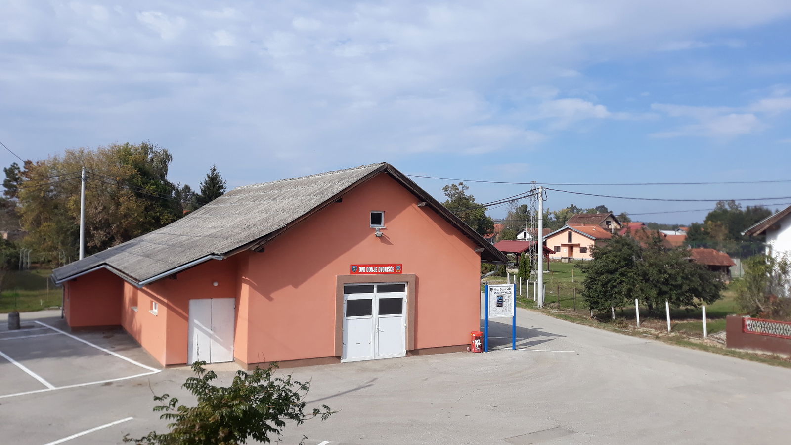 DVD Donje Dvorišće