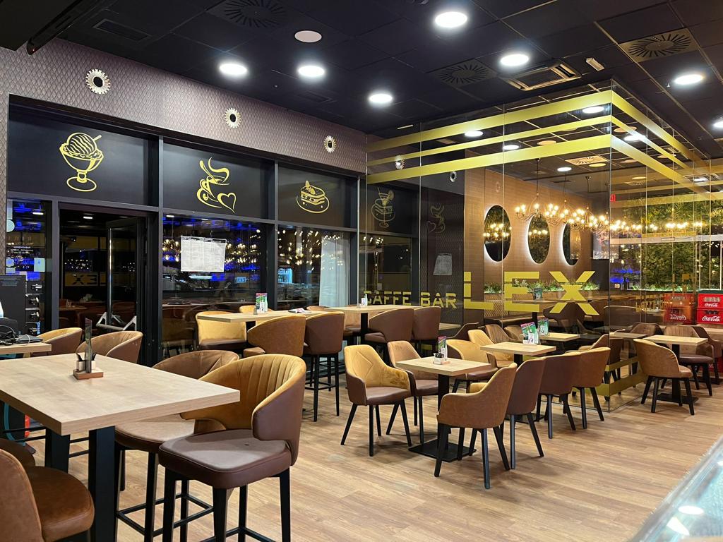 Caffe bar Lex 1