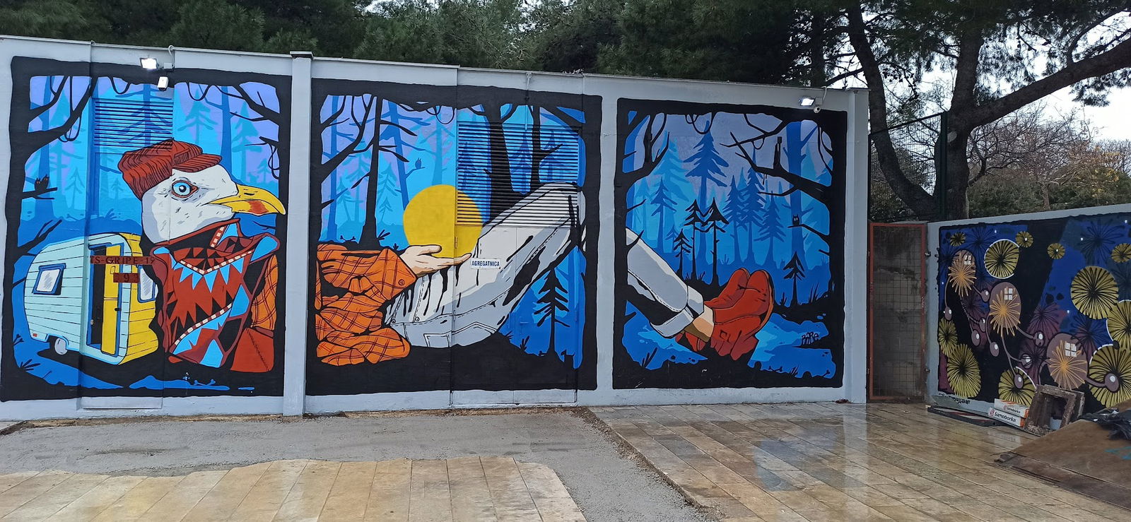 Mala dvorana Š.C. Gripe