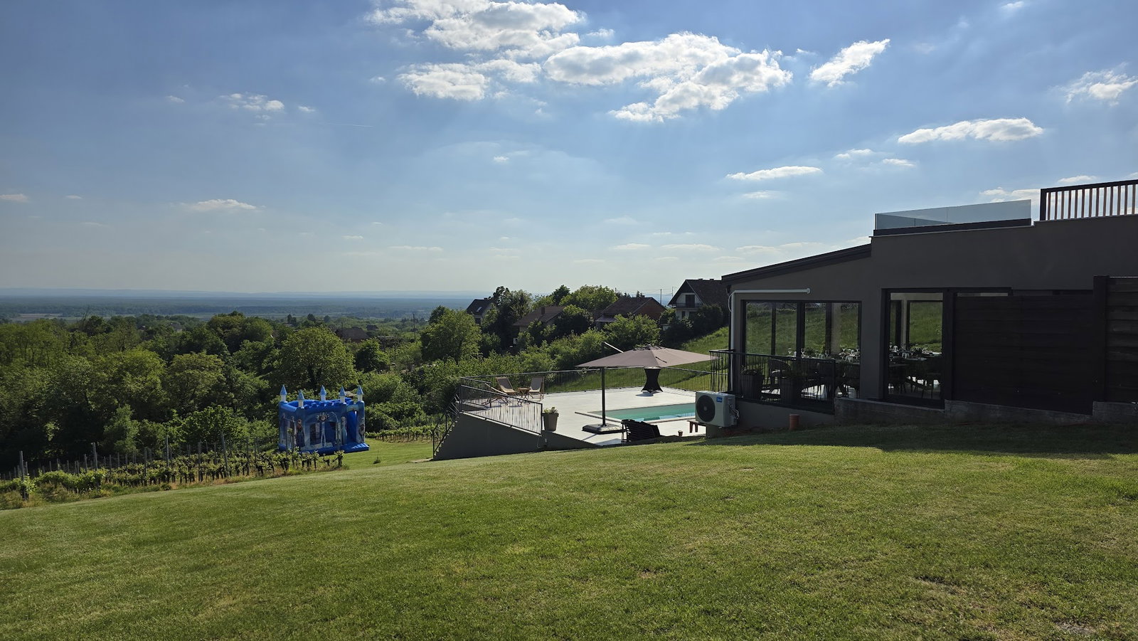 Holiday House Panorama Moslavina